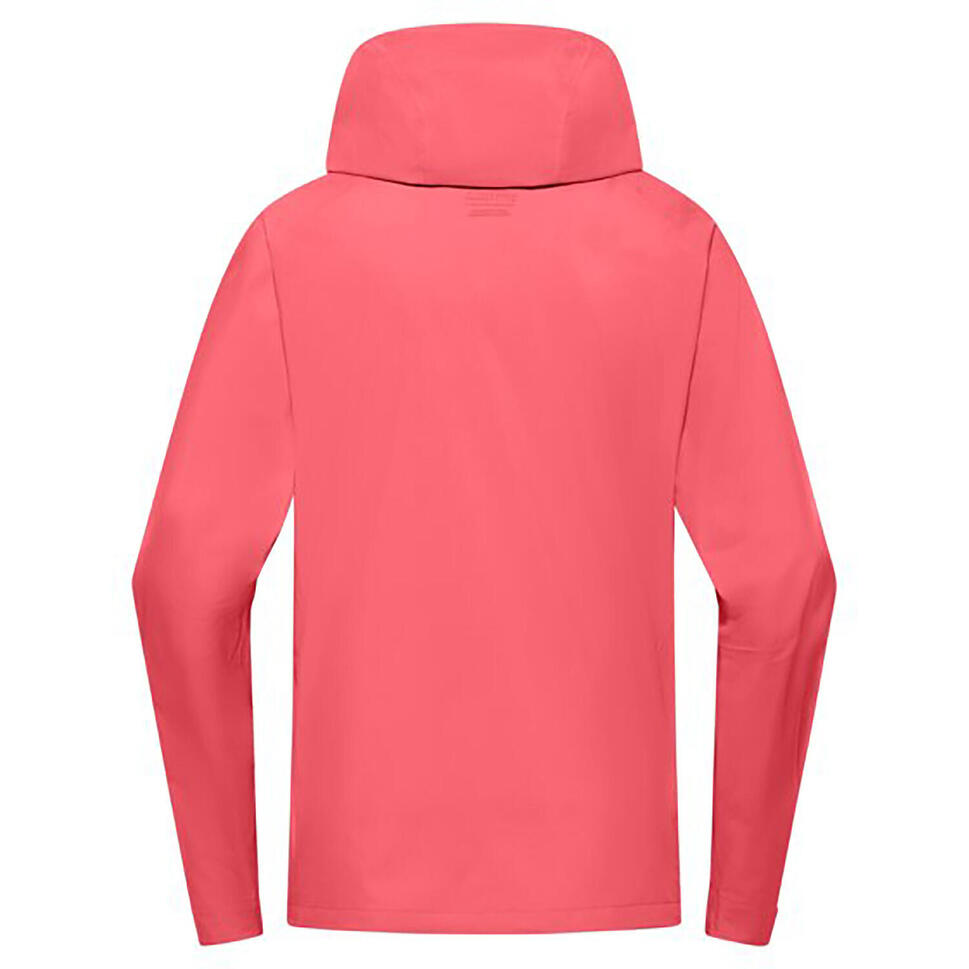 Kurtka przeciwdeszczowa damska Jack Wolfskin Prelight 2.5L LT