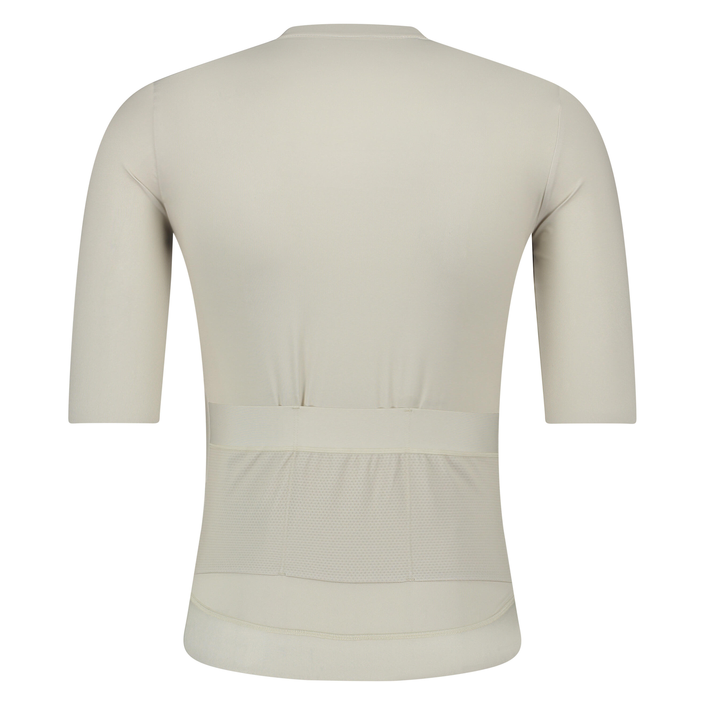 Maillot de cyclisme à manches courtes STILE, Feather Beige 2/2