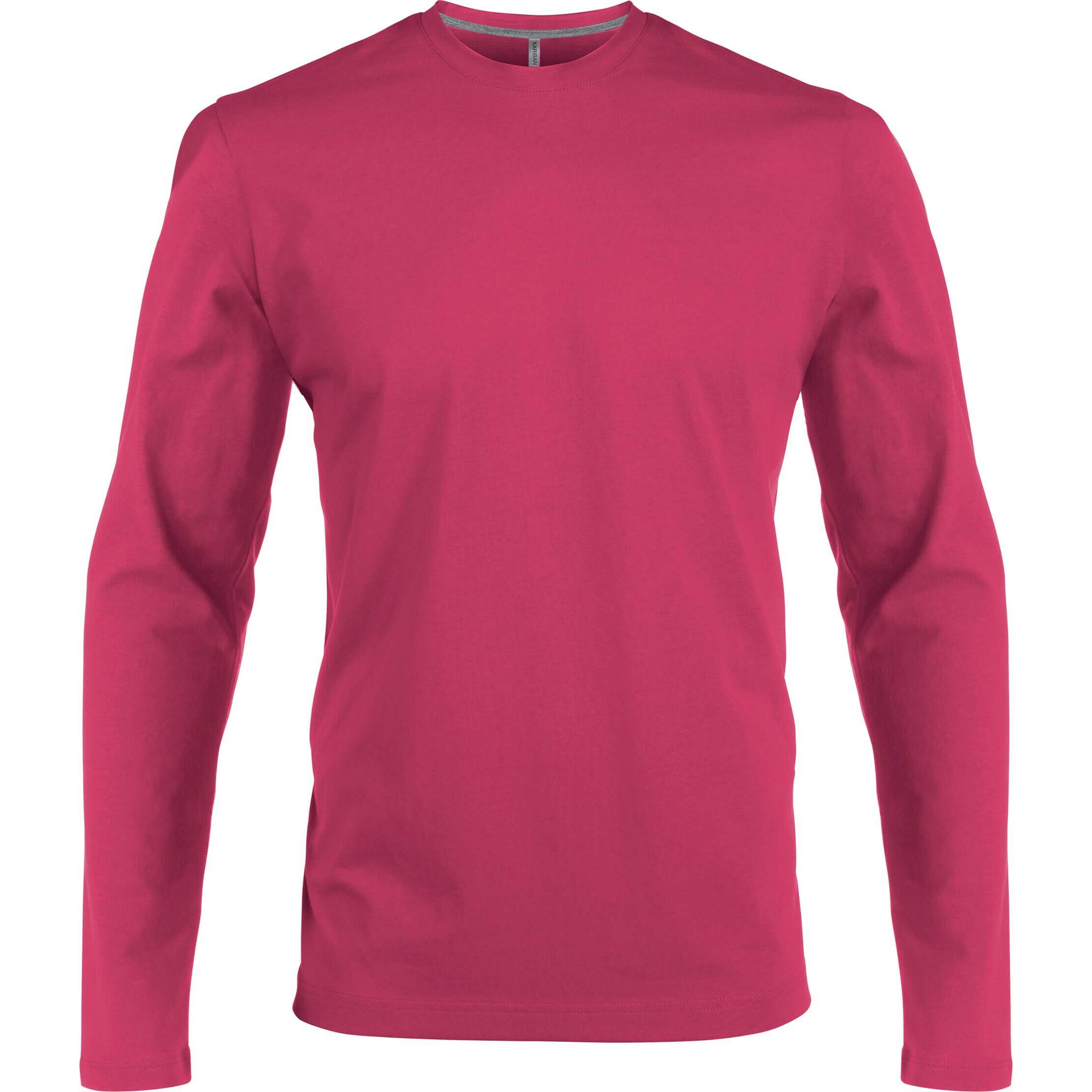 KARIBAN Maglietta a manica lunga Kariban Col Rond