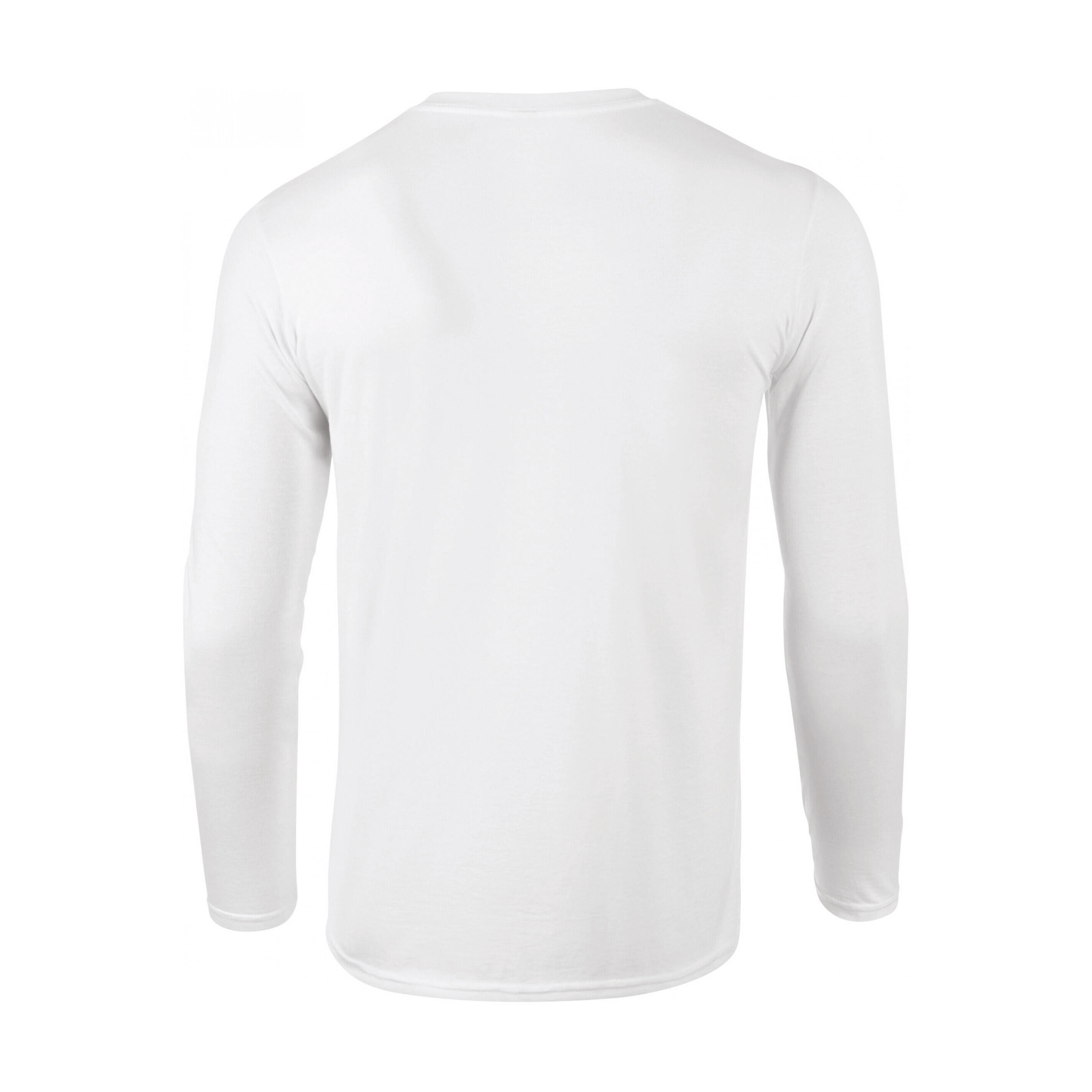 Camiseta de manga larga Gildan Softstyle 3/3