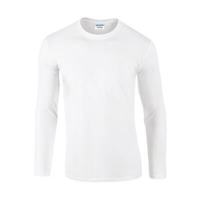 T-shirt maniche lunghe Gildan Softstyle