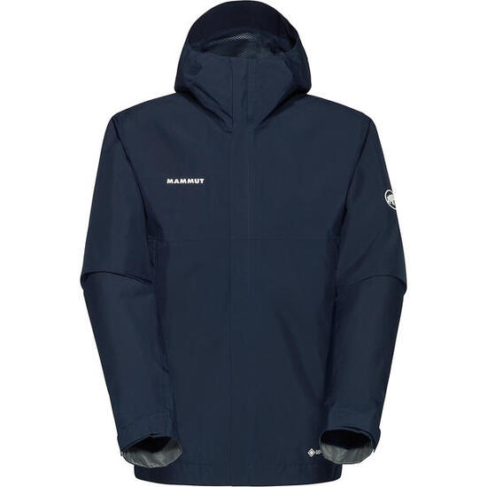 Funktionsjacke Treeline Light HS Hooded Jacket