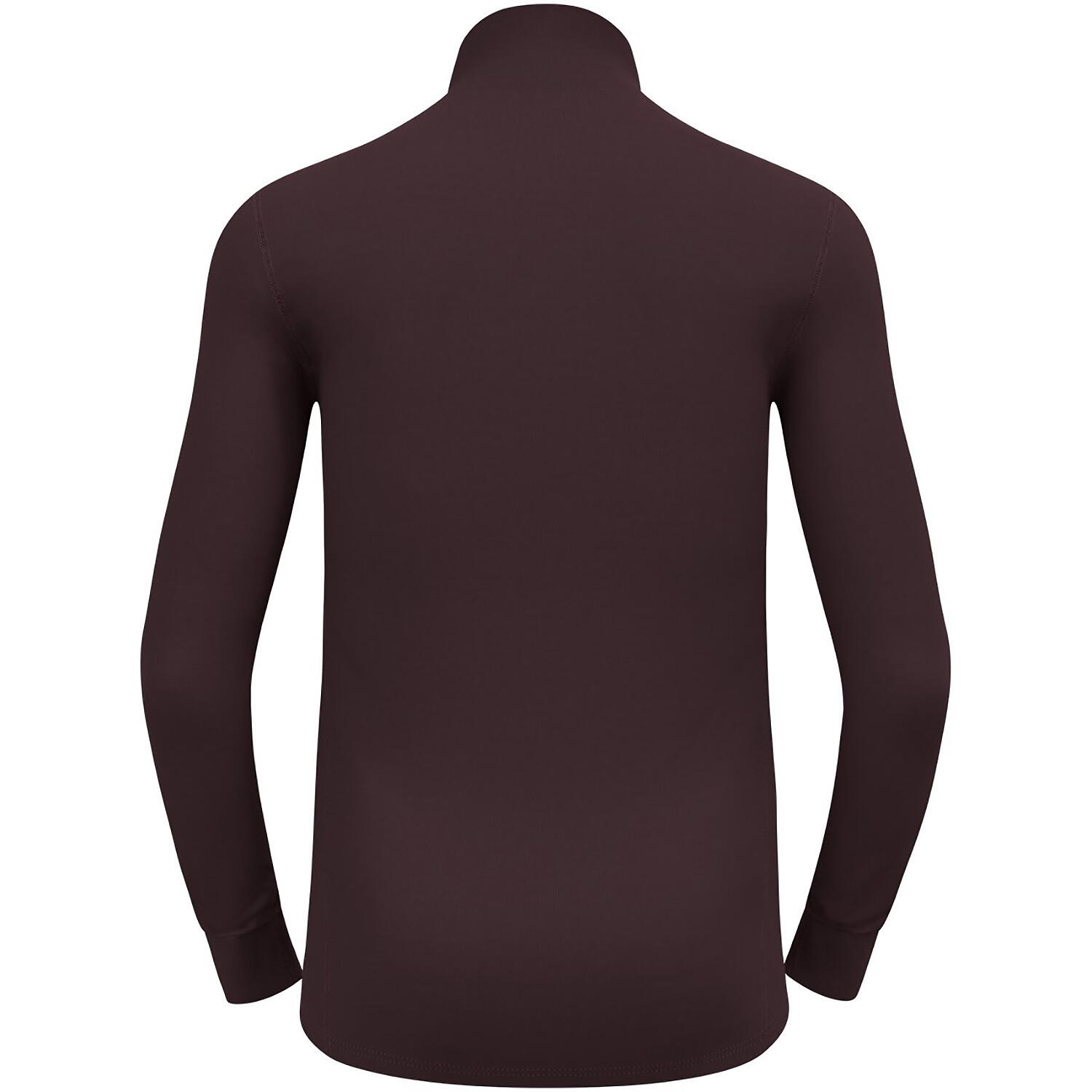 Odlo Herren Shirt Active Warm Eco Baselayer Top Turtle Neck L/S HZ ...