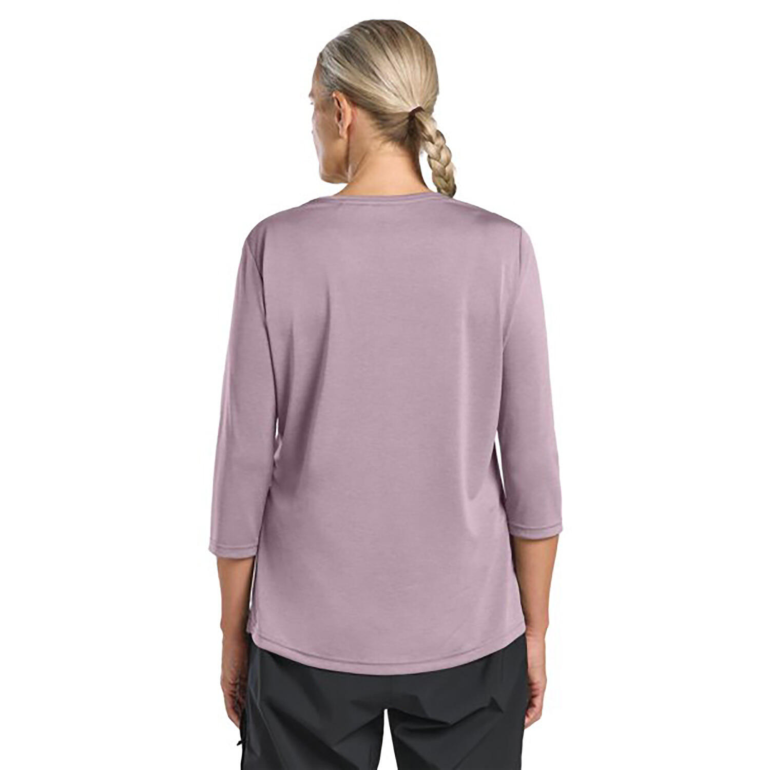 Damen Shirt CROSSTRAIL 3/4