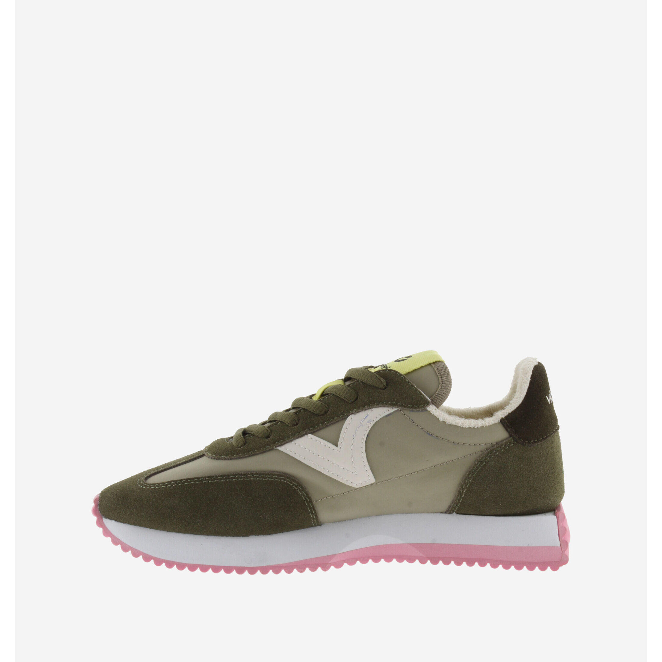 Sneaker aus Nylon und Wildleder, Damen Victoria Cosmos 4/5