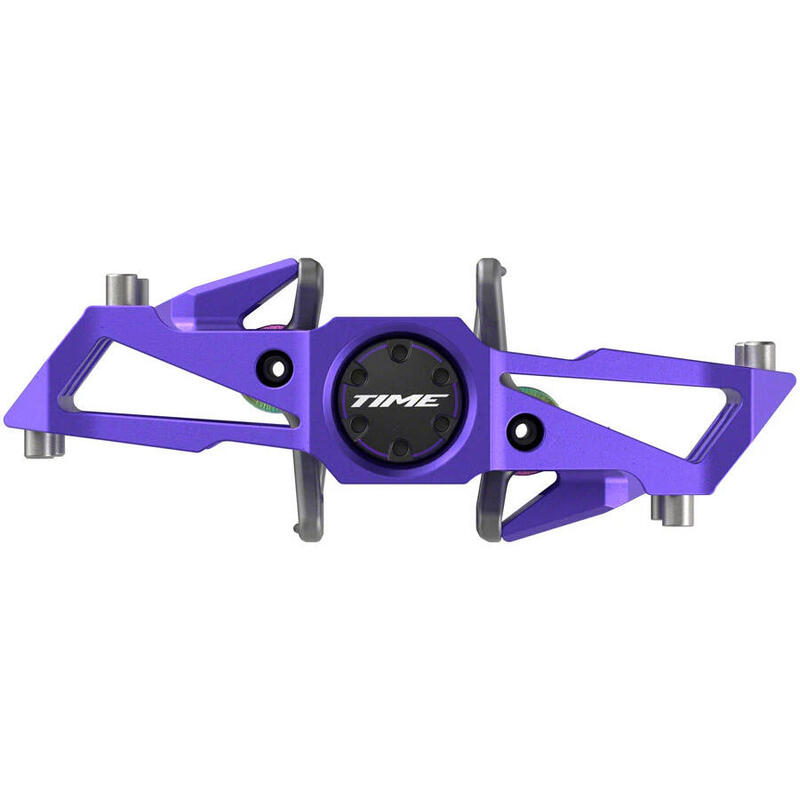 Time Speciale 10 Pedalset My25 Purple