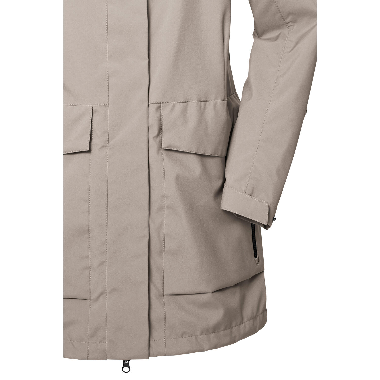 Damen Softshellparka GS 95 5/7