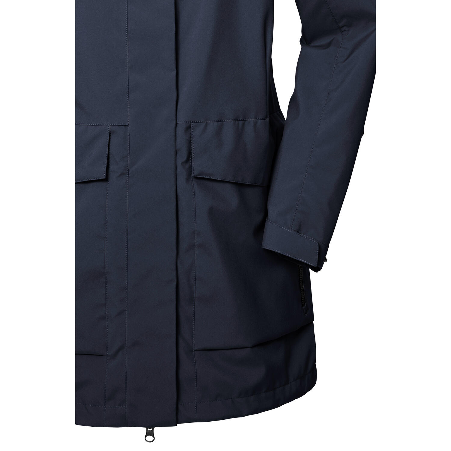 Damen Softshellparka GS 95 5/7