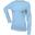T-shirt manches longues femme Kariban Col Rond