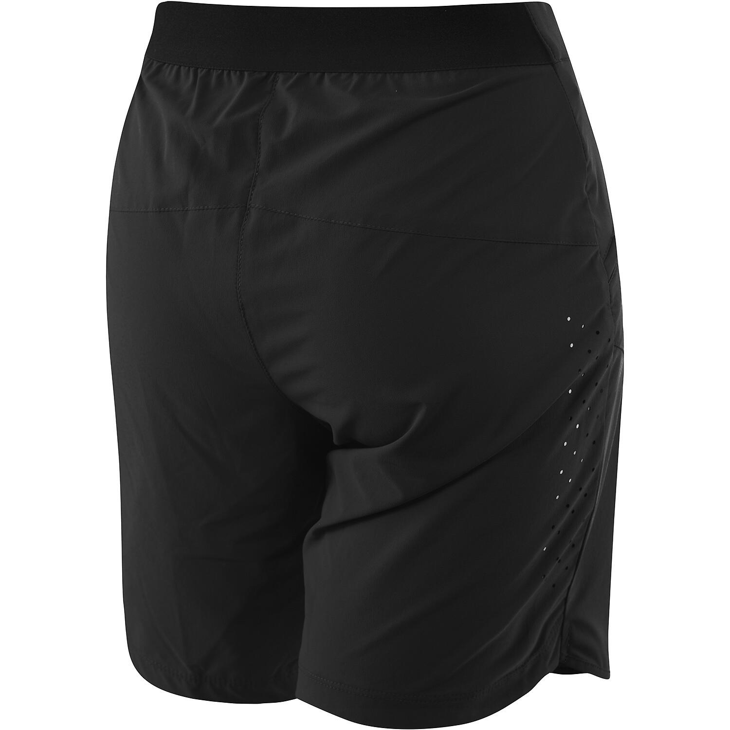Damen Shorts AERIA-E ASSL 2/4