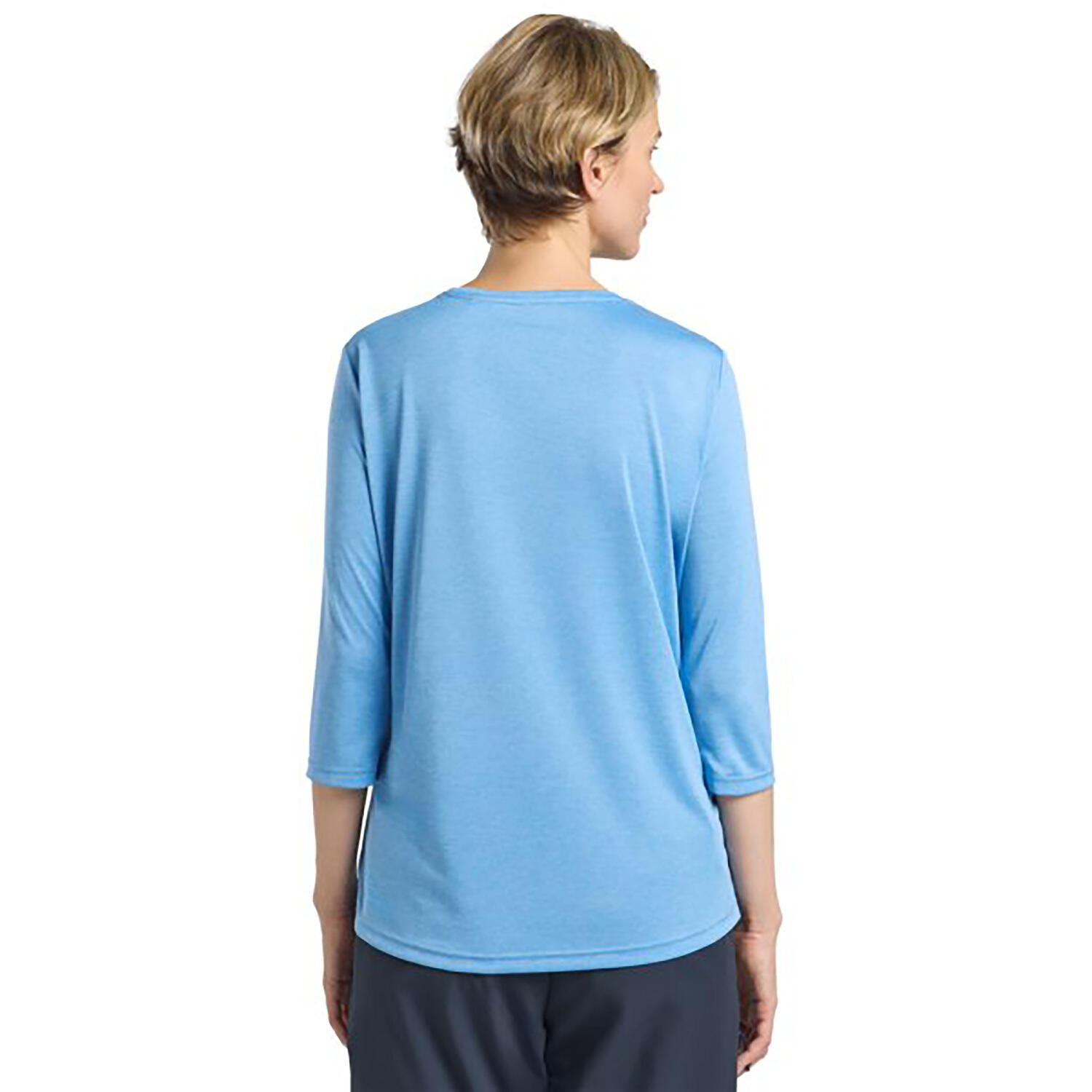 Damen Shirt CROSSTRAIL 3/4