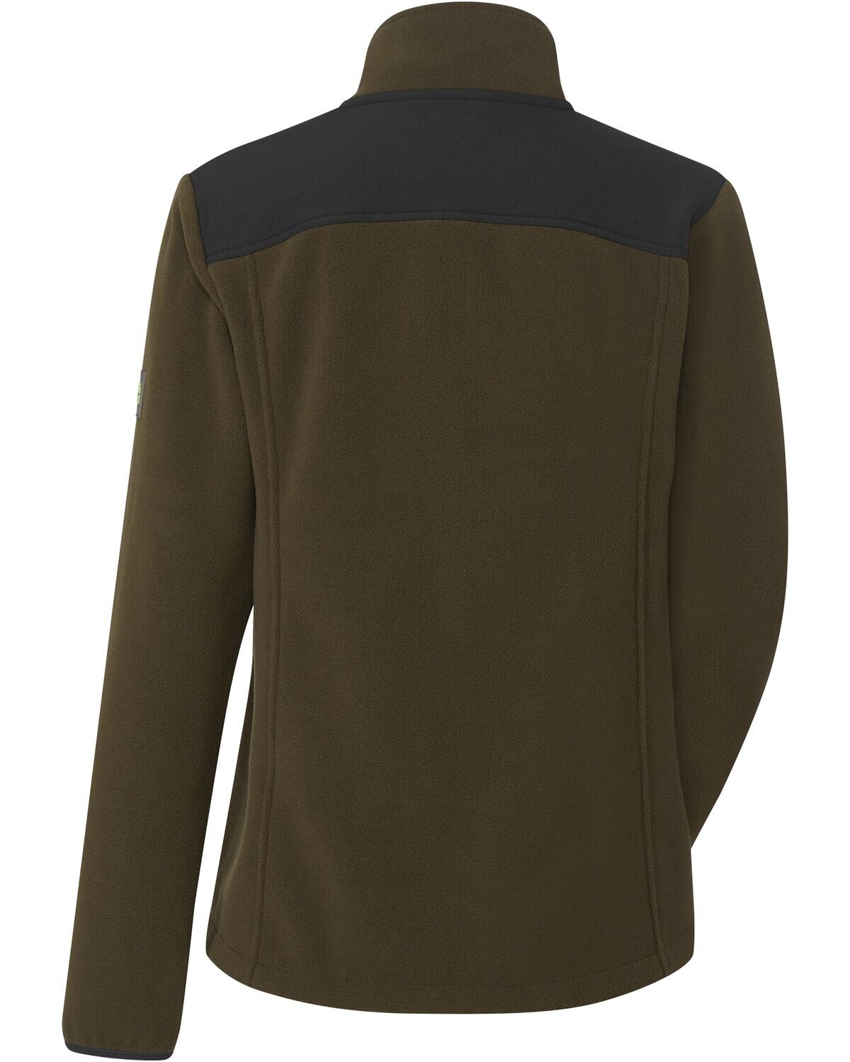 Damen Fleecejacke Robur 2/3