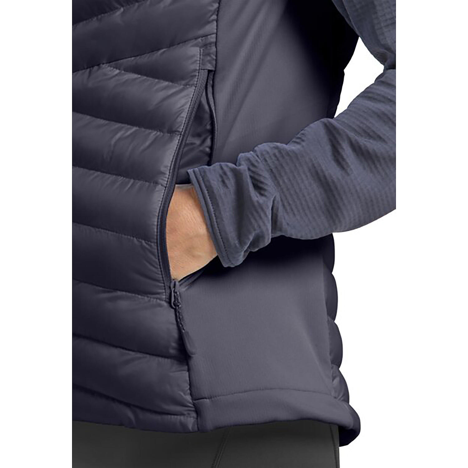 Damen Weste ROUTEBURN PRO INS VEST W 4/6