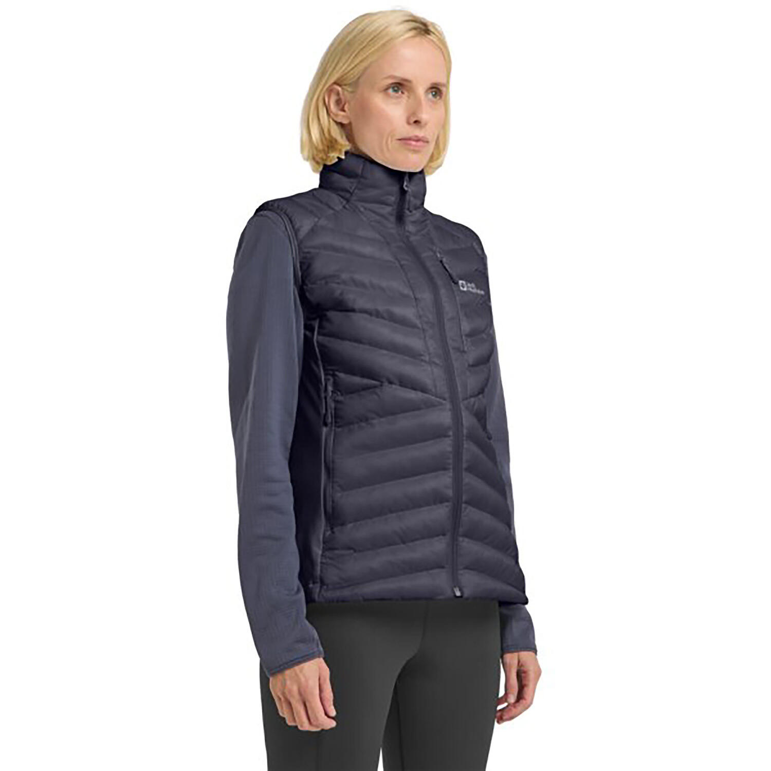 Damen Weste ROUTEBURN PRO INS VEST W 2/6