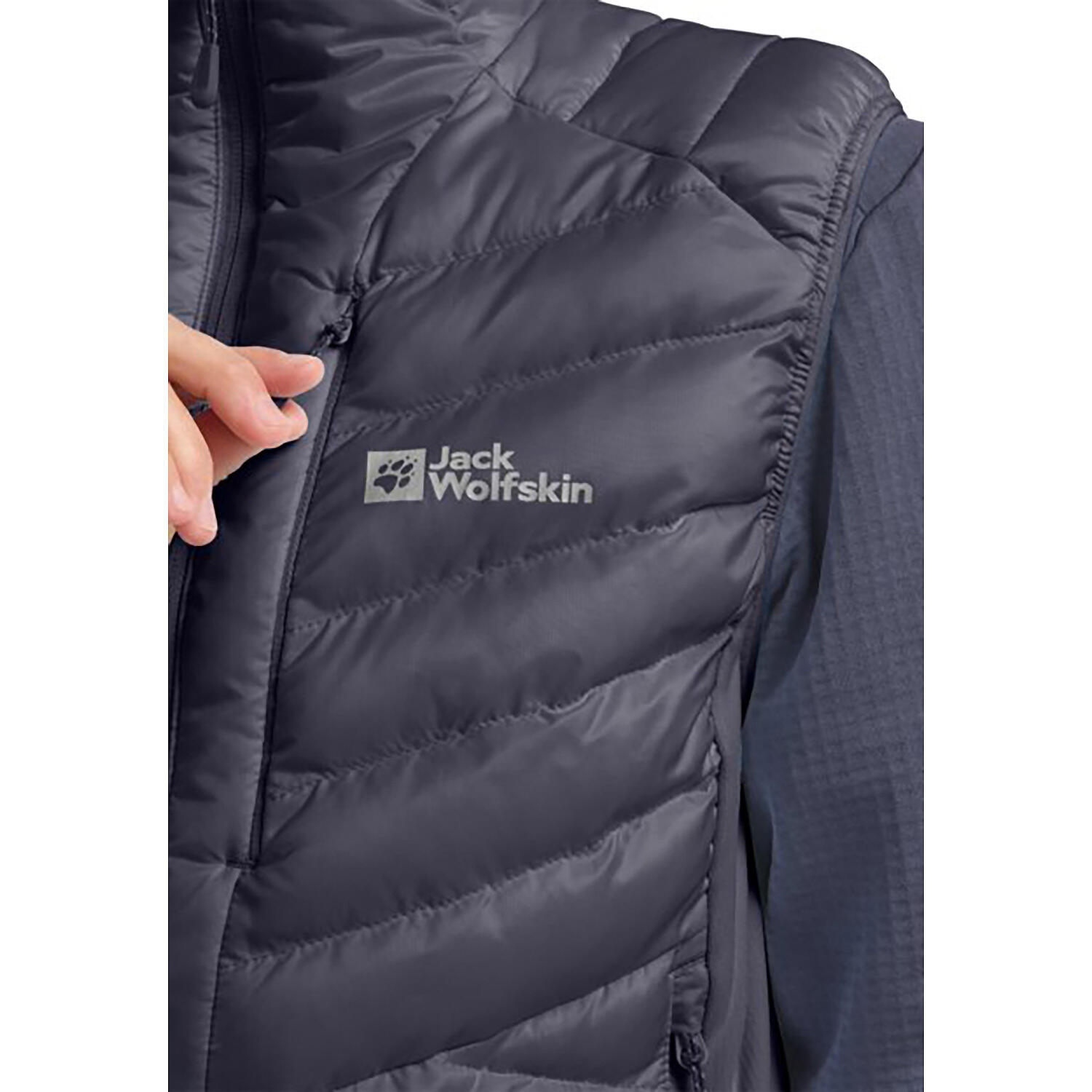 Damen Weste ROUTEBURN PRO INS VEST W 5/6