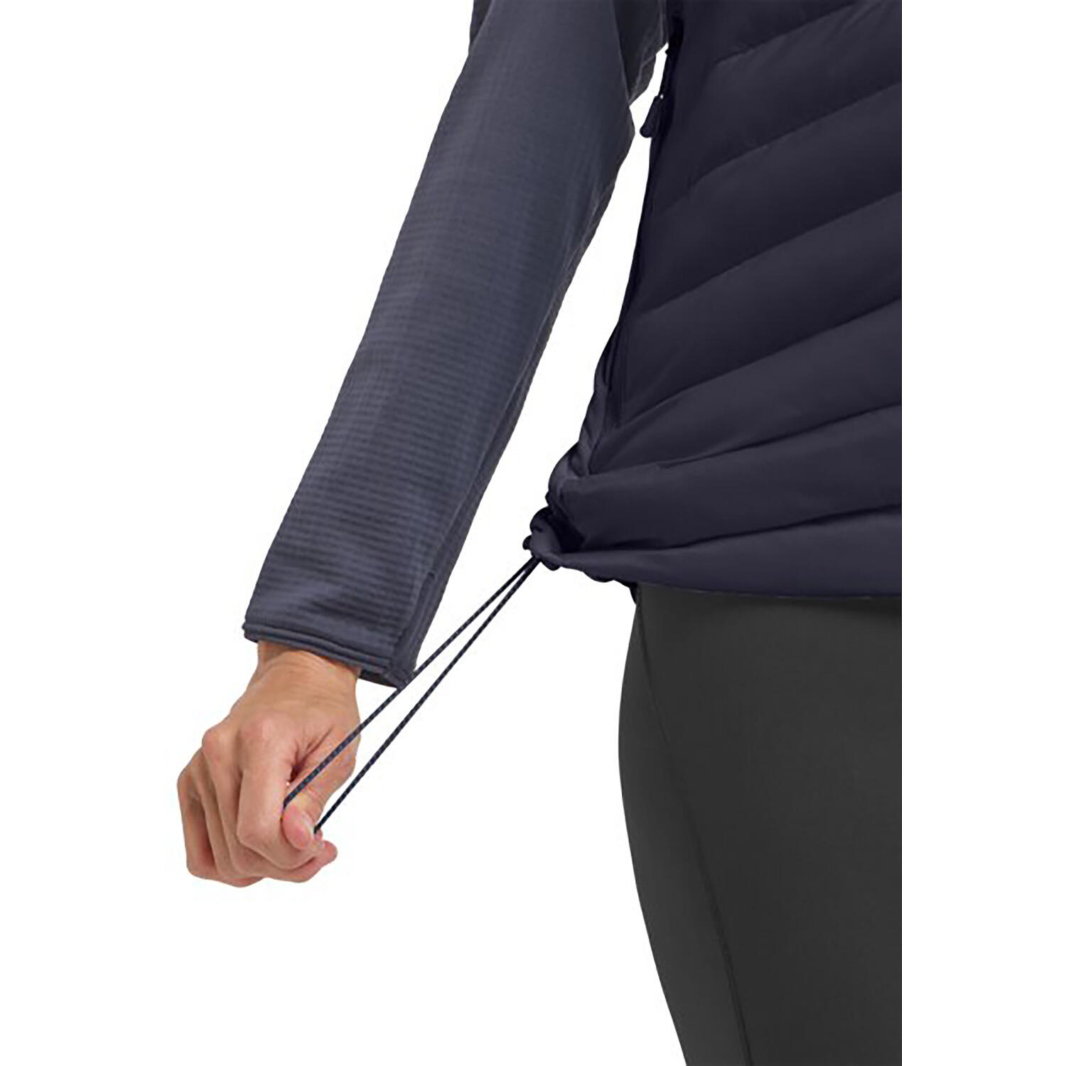 Damen Weste ROUTEBURN PRO INS VEST W 6/6
