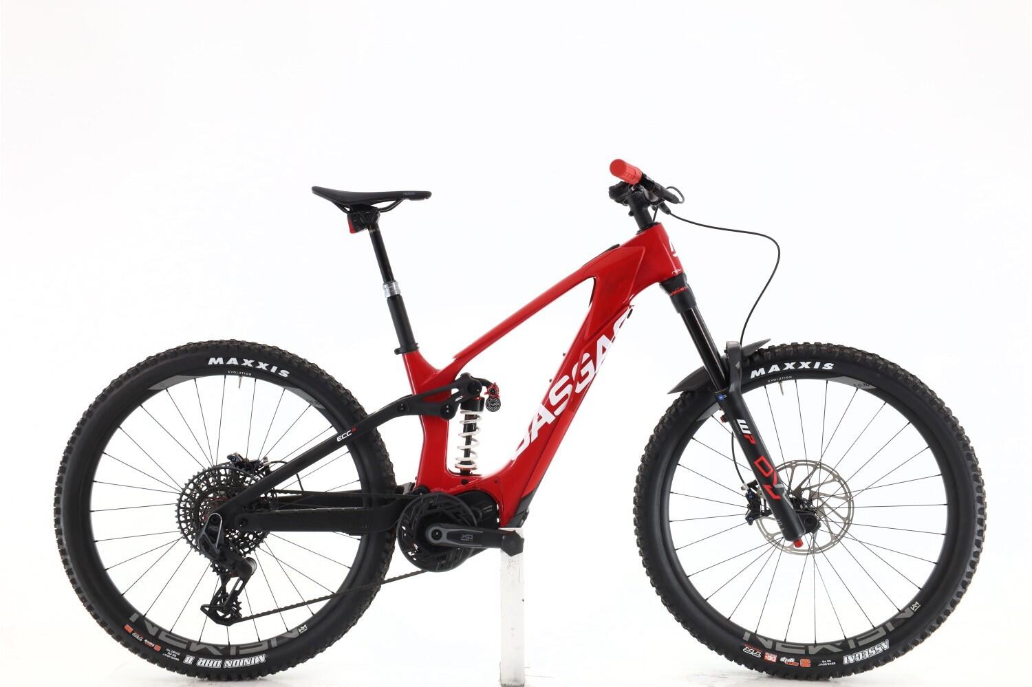 GASGAS Refurbished E-MTB Fully · Gas Gas Ecc 6 Carbon X0 AXS · Neuwertig Zustand