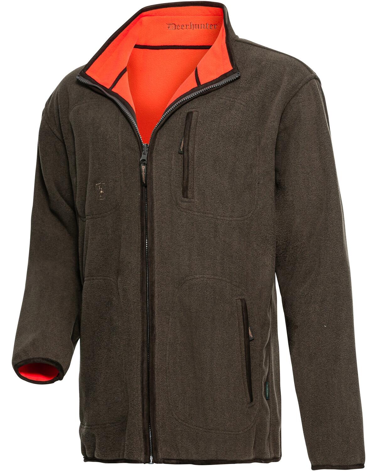 Wendefleecejacke Michael 6/7