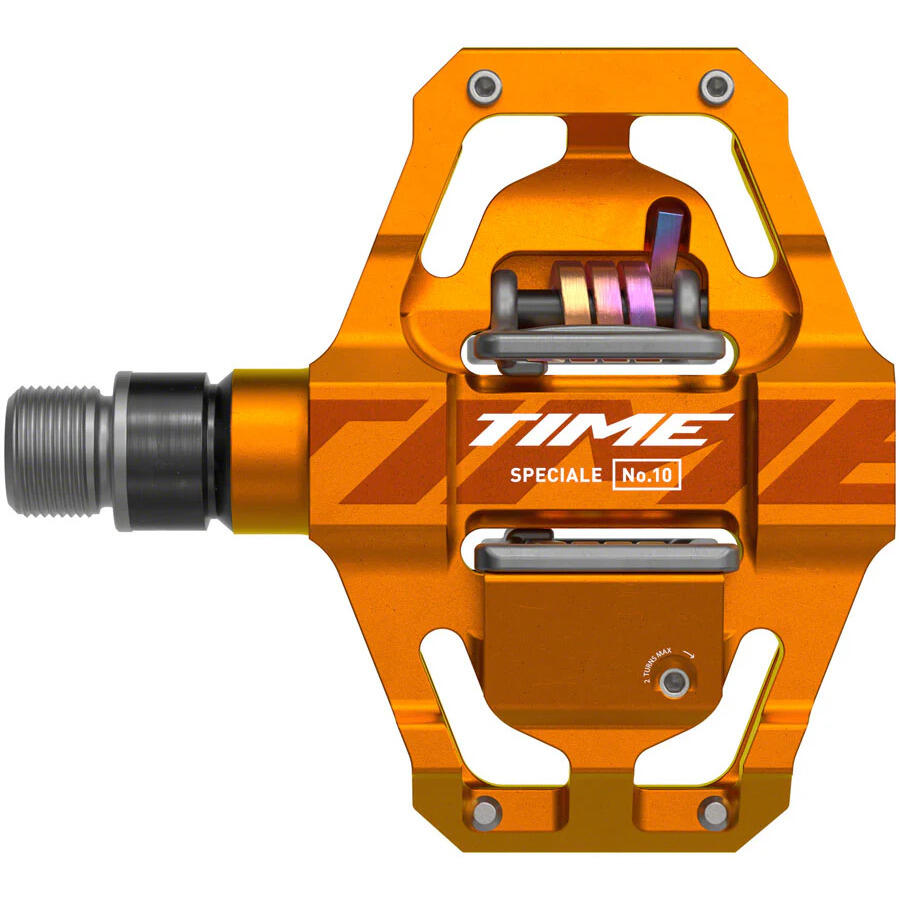 TIME Pedalen TIME Speciale 10 + Cales ATAC 13°/17° B1