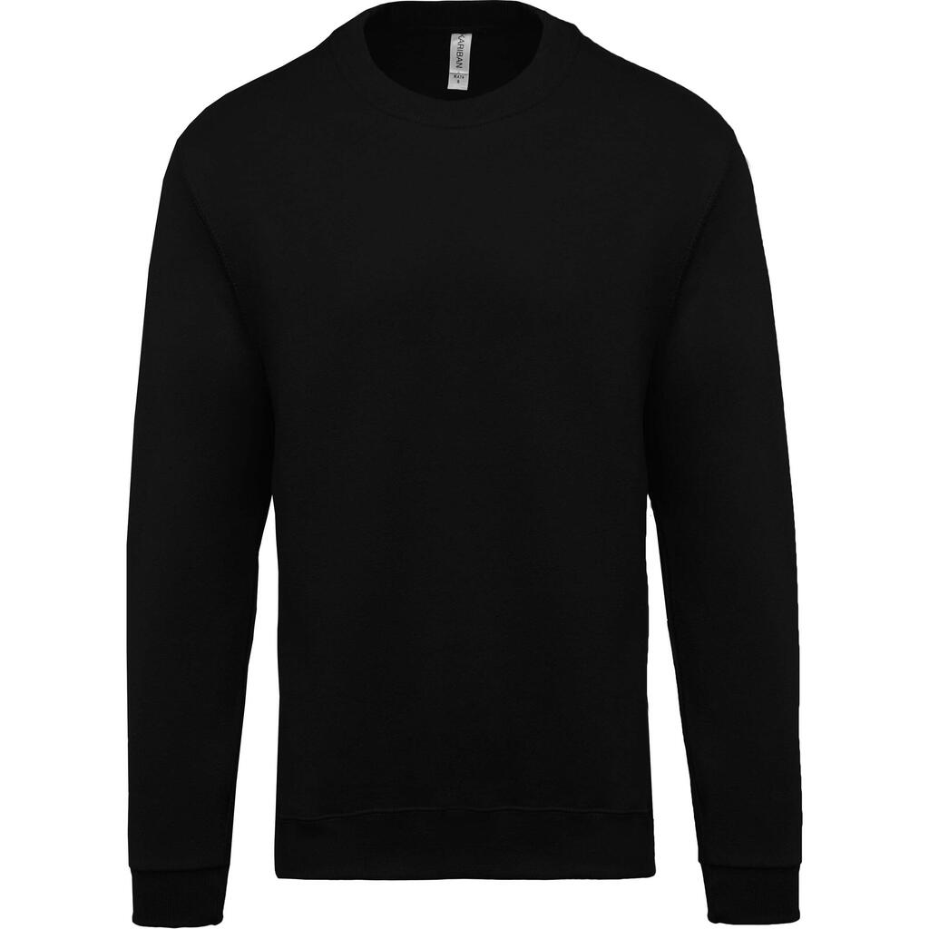 Sweatshirt Kariban Col Rond