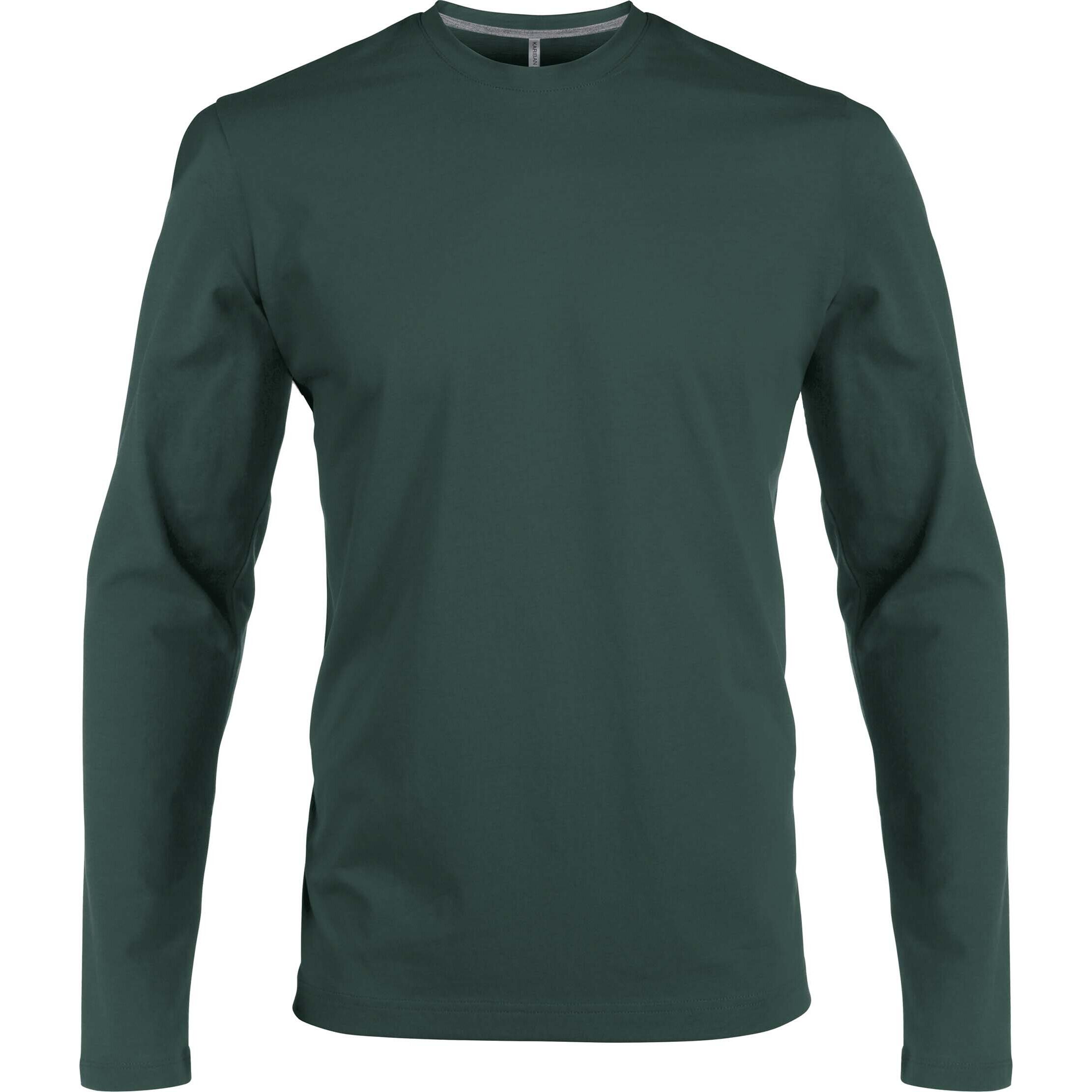KARIBAN Long sleeve T-shirt Kariban Col Rond