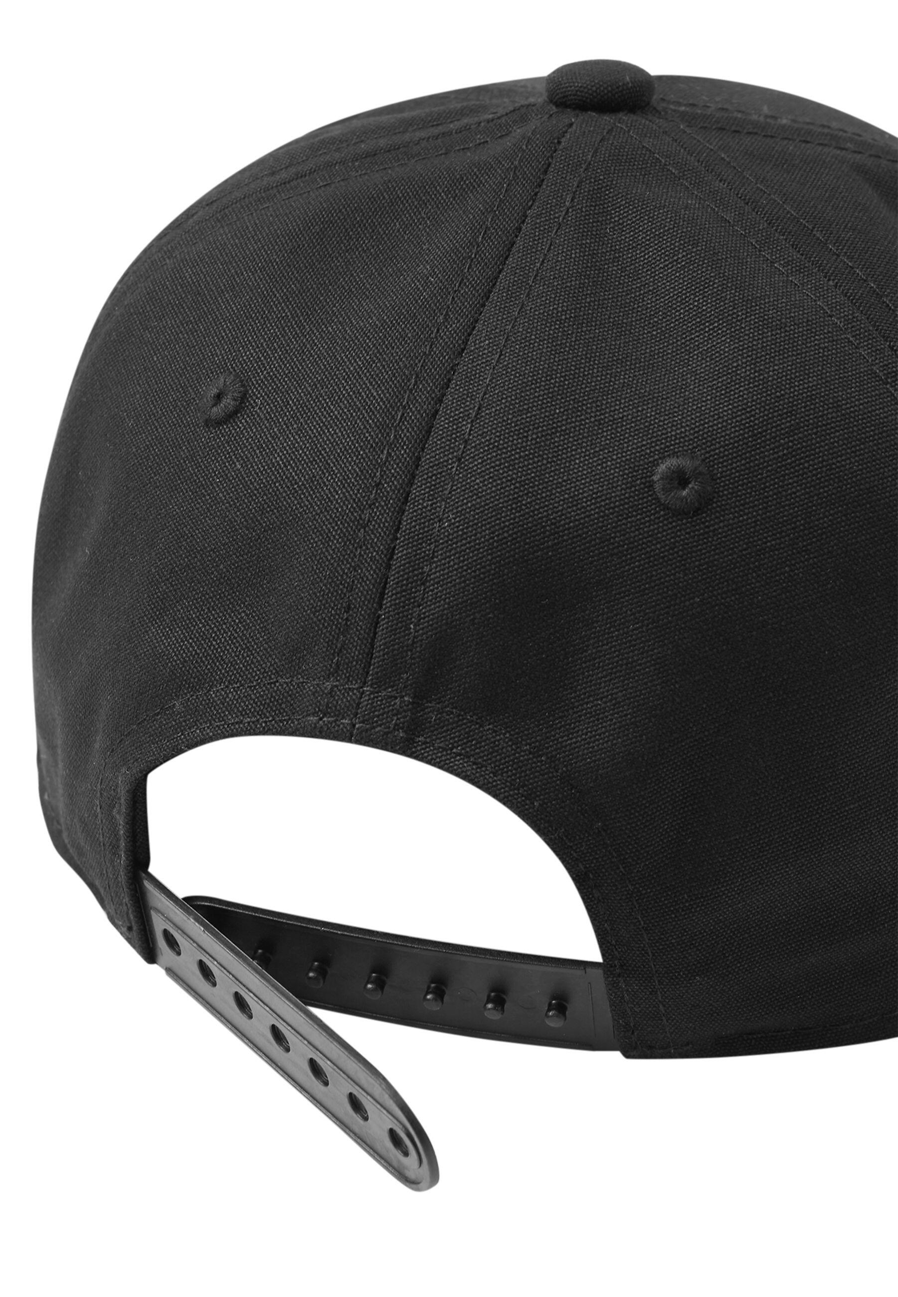 Kinder Cap Lippis Black 3/5