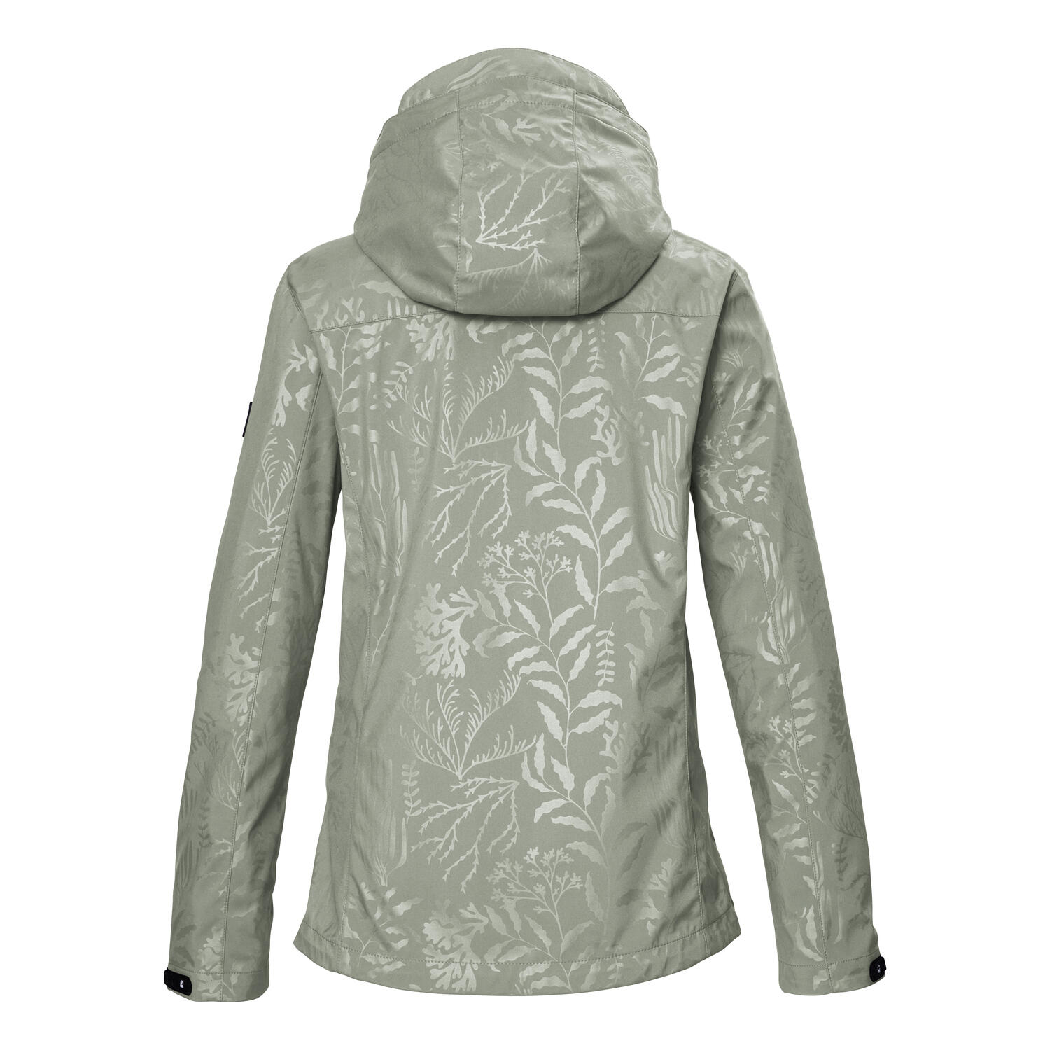 Damen Softshelljacke KOS 122 3/7