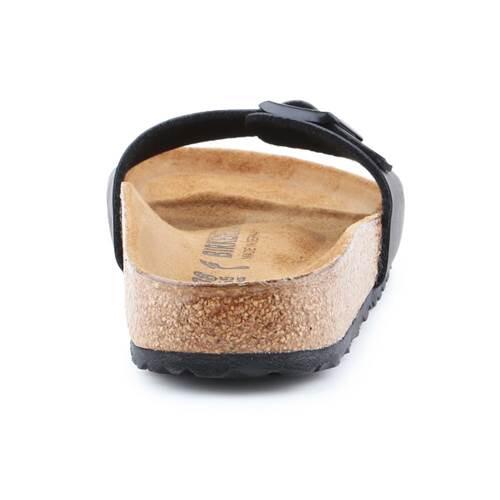 Sandalias BIRKENSTOCK  Madrid Negro 5/7