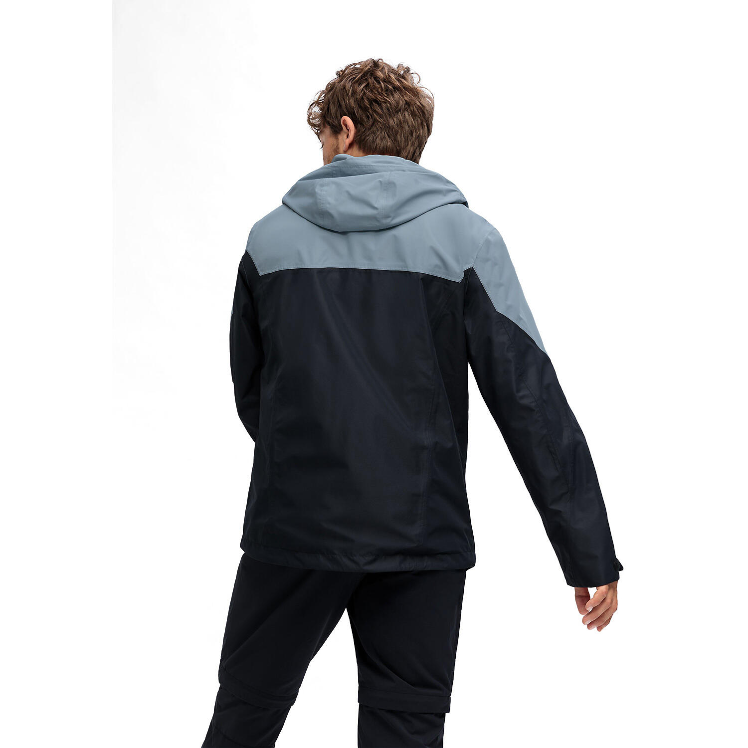 Herren Funktionsjacke Schlufterkopf M 4/7