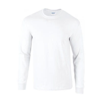 T-shirt maniche lunghe ultra Gildan