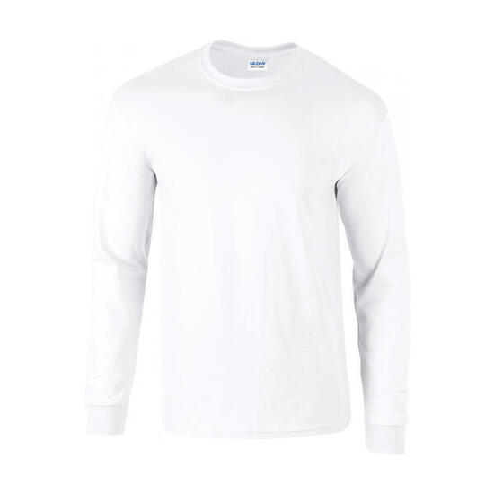 T-shirt maniche lunghe ultra Gildan