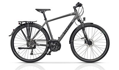 Trekkingbike travel man 28 inch