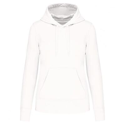 Umweltfreundlicher Kapuzensweatshirt Damen Kariban