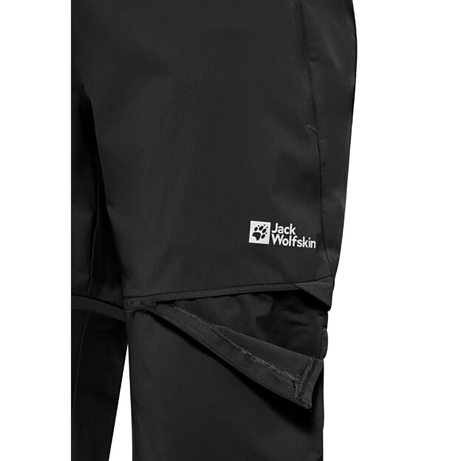 Damen Hose HIKEOUT ZIP OFF PANTS W 5/7