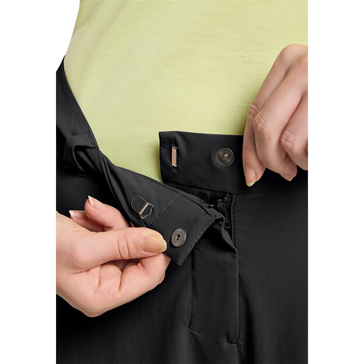 Damen Hose HIKEOUT ZIP OFF PANTS W 6/7