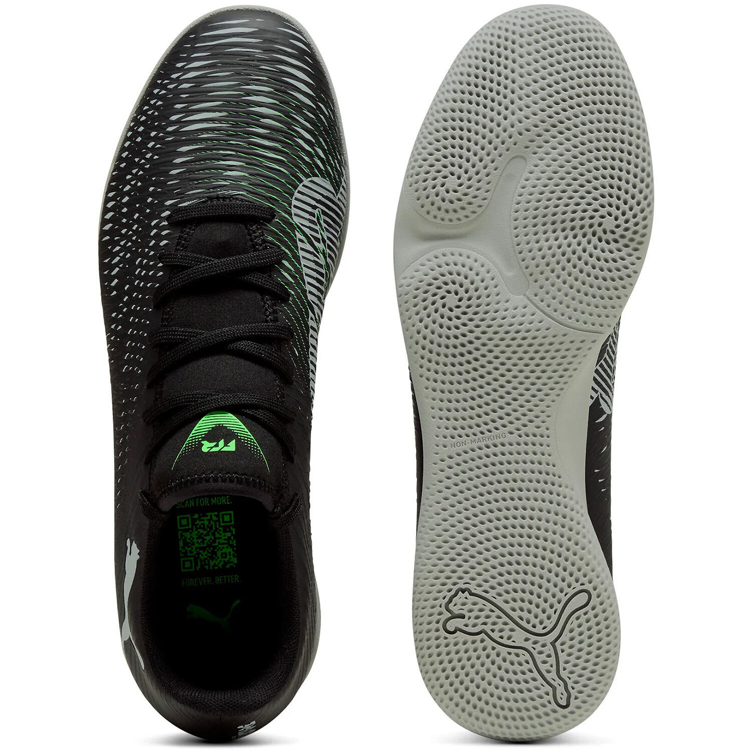 Herren Fussball-Hallenschuh FUTURE 8 PLAY IT 5/7