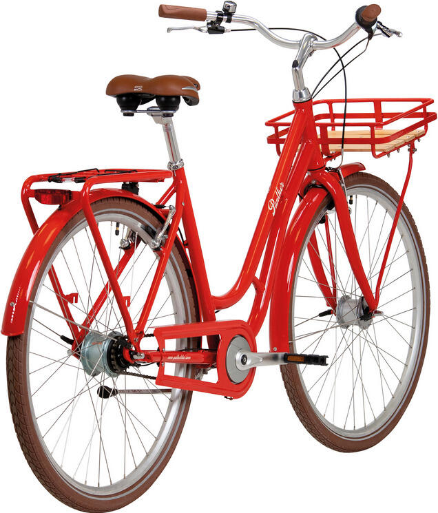Vélo de tourisme Antero 3.0 Wave 28 pouces 2/3