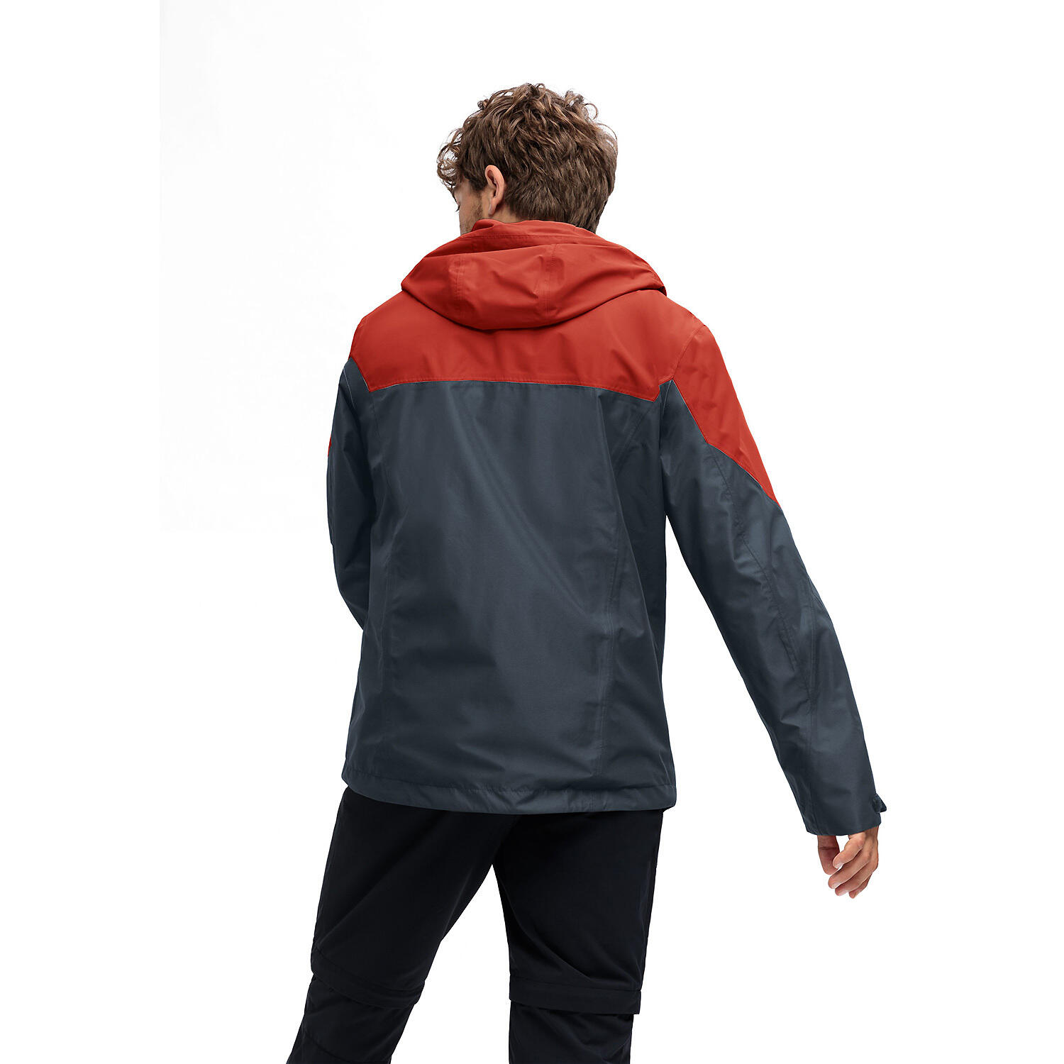 Herren Funktionsjacke Schlufterkopf M 4/7
