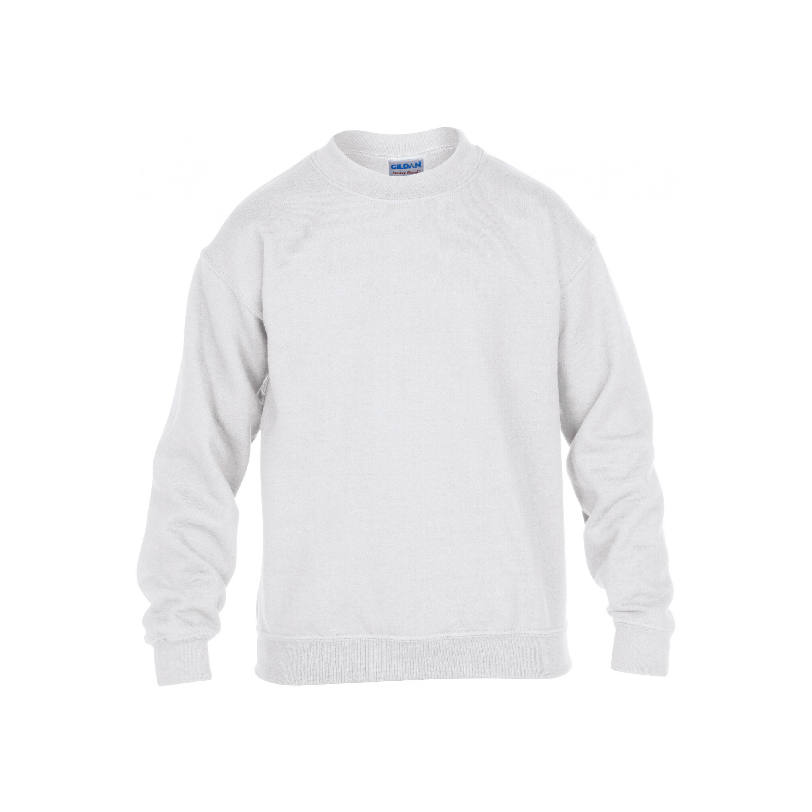 Sweatshirt col rond enfant Gildan Heavy Blend ® 1/3