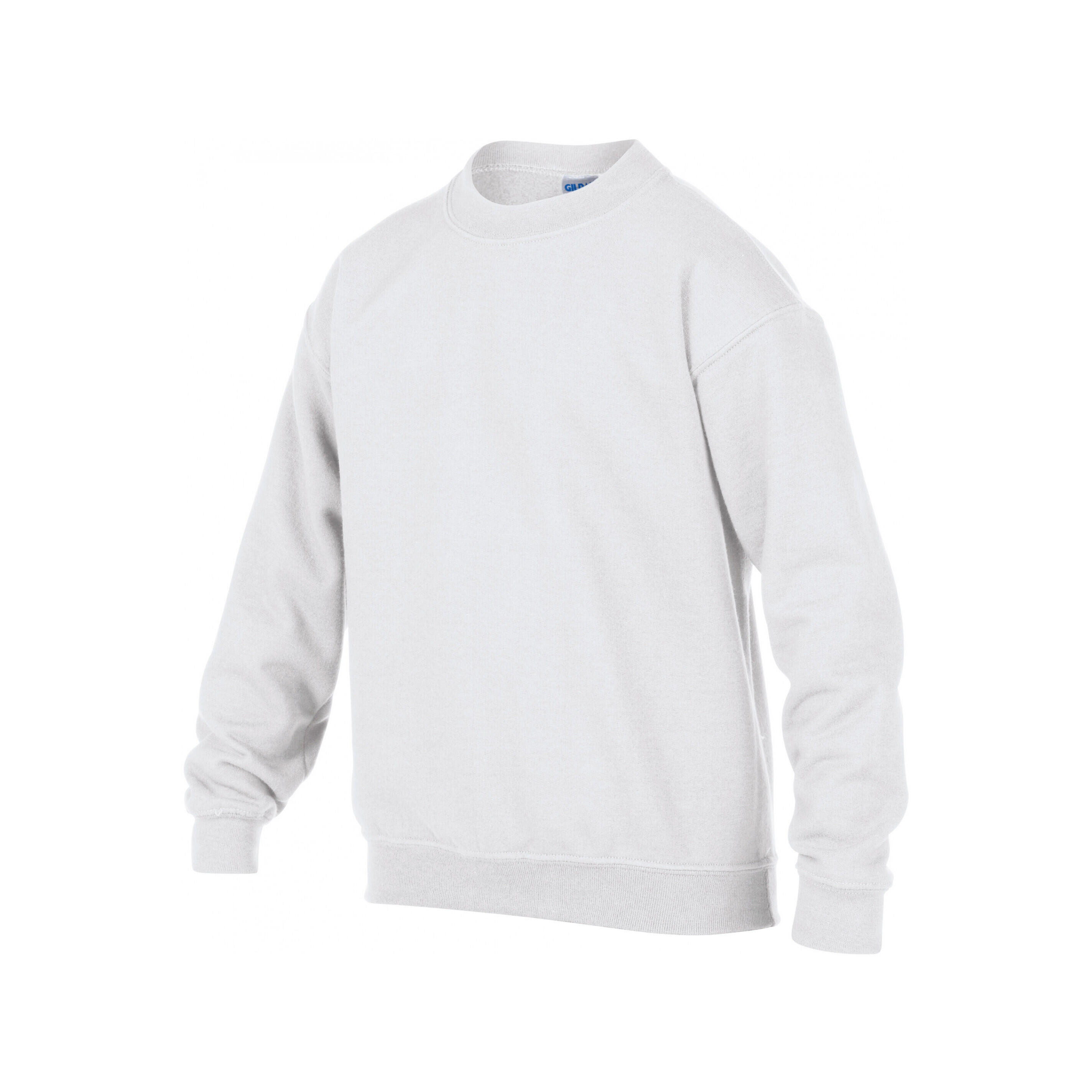 Sweatshirt col rond enfant Gildan Heavy Blend ® 2/3
