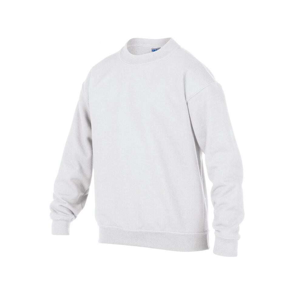 Sweatshirt dziecięcy okrągły dekolt Gildan Heavy Blend ®
