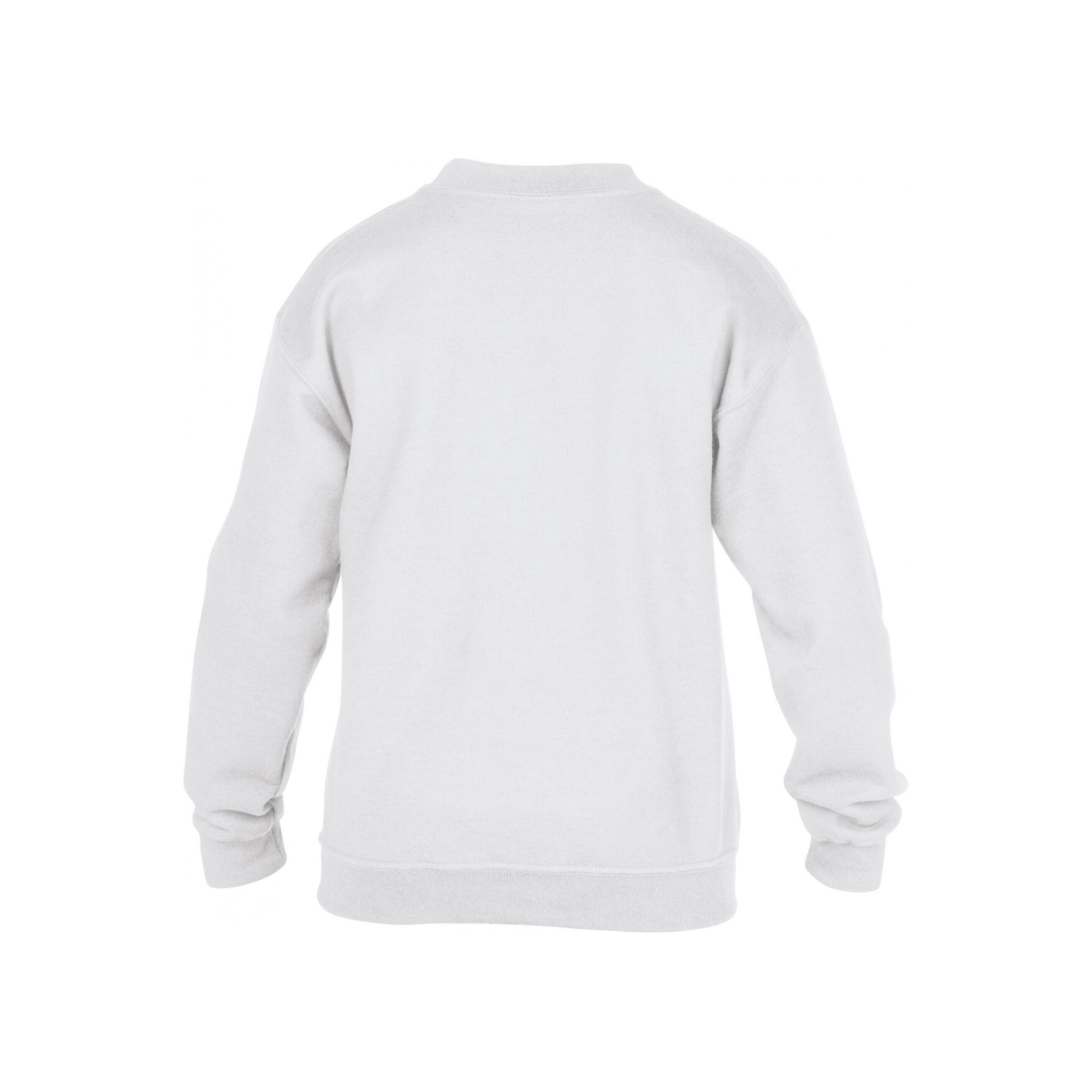 Sweatshirt col rond enfant Gildan Heavy Blend ® 3/3
