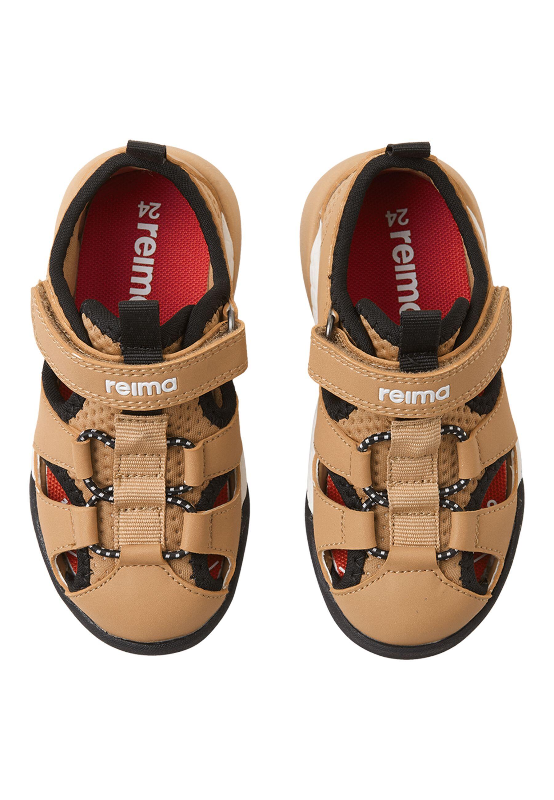 Sandalen Lomalla - mit Klettverschluss und elastischer Schnürung 4/7