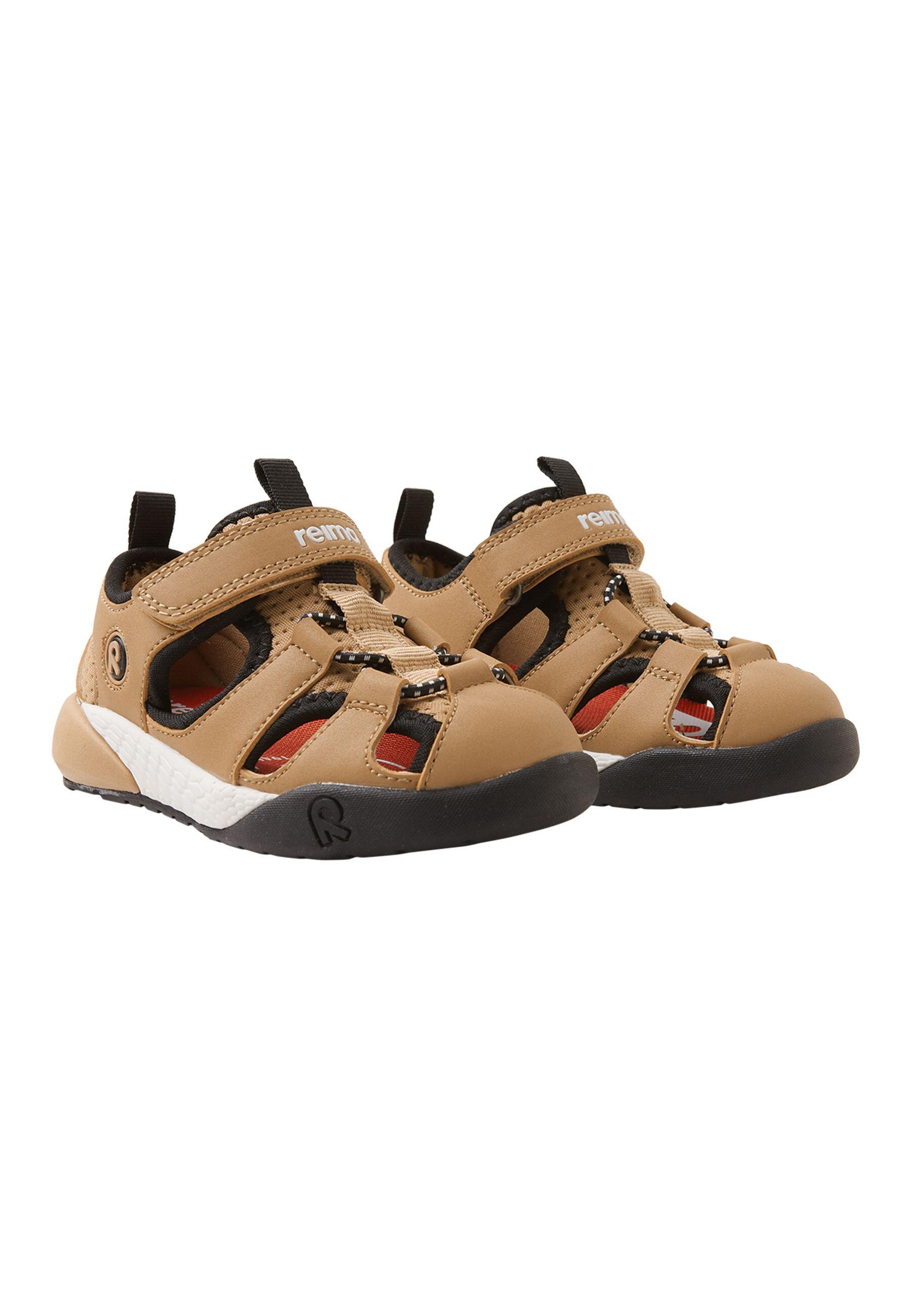 Sandalen Lomalla - mit Klettverschluss und elastischer Schnürung 3/7