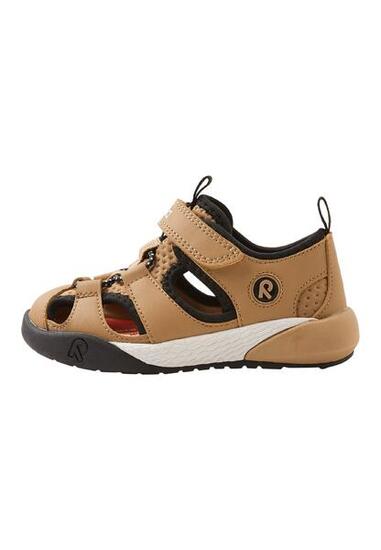Sandalen Lomalla - mit Klettverschluss und elastischer Schnürung