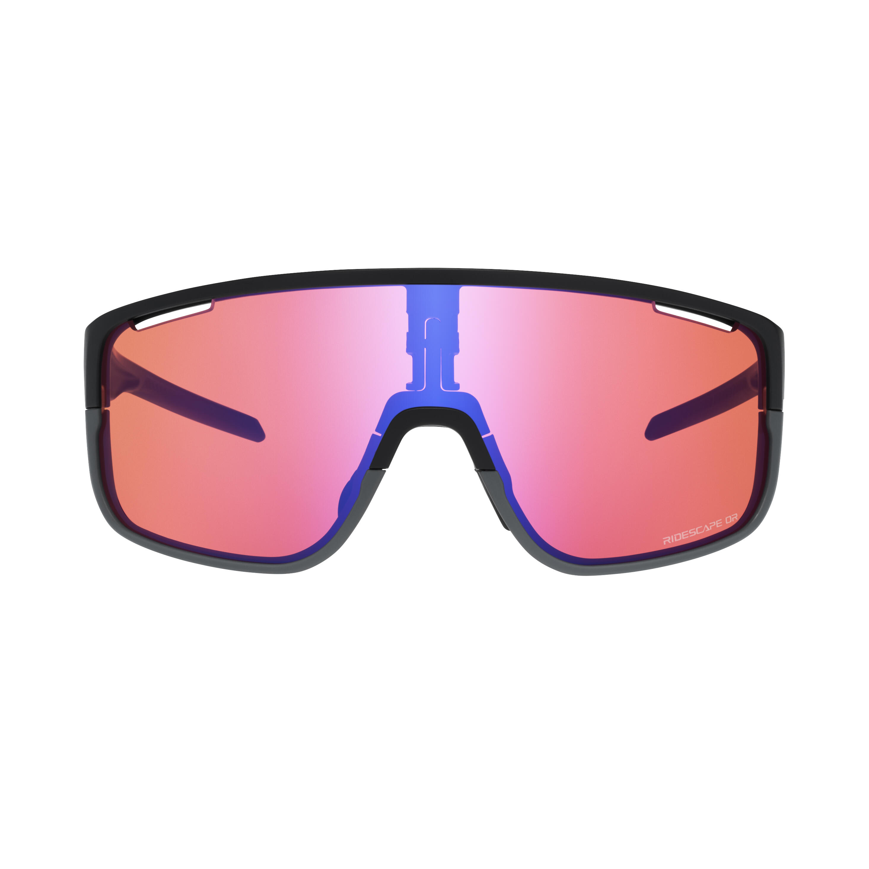Lunettes de soleil vélo PULSAR 3 , Matte Black 4/4