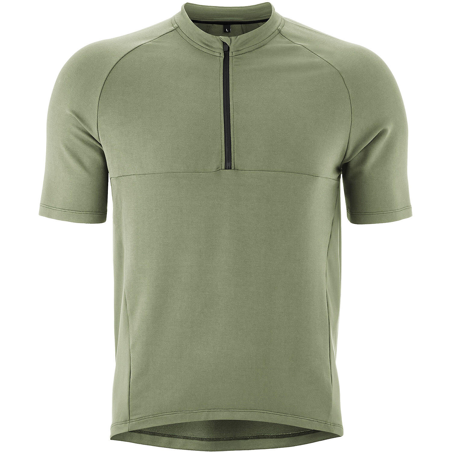 Koszulka z zamkiem błyskawicznym 1/2 Gonso Adventure Nature