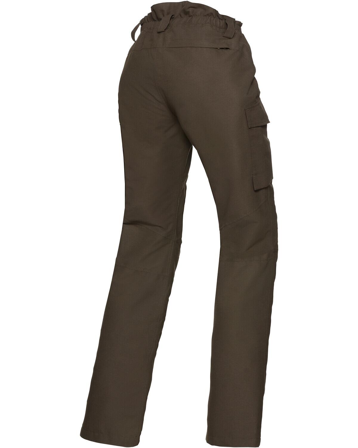 Damen Jagdhose mit Membran 2/4