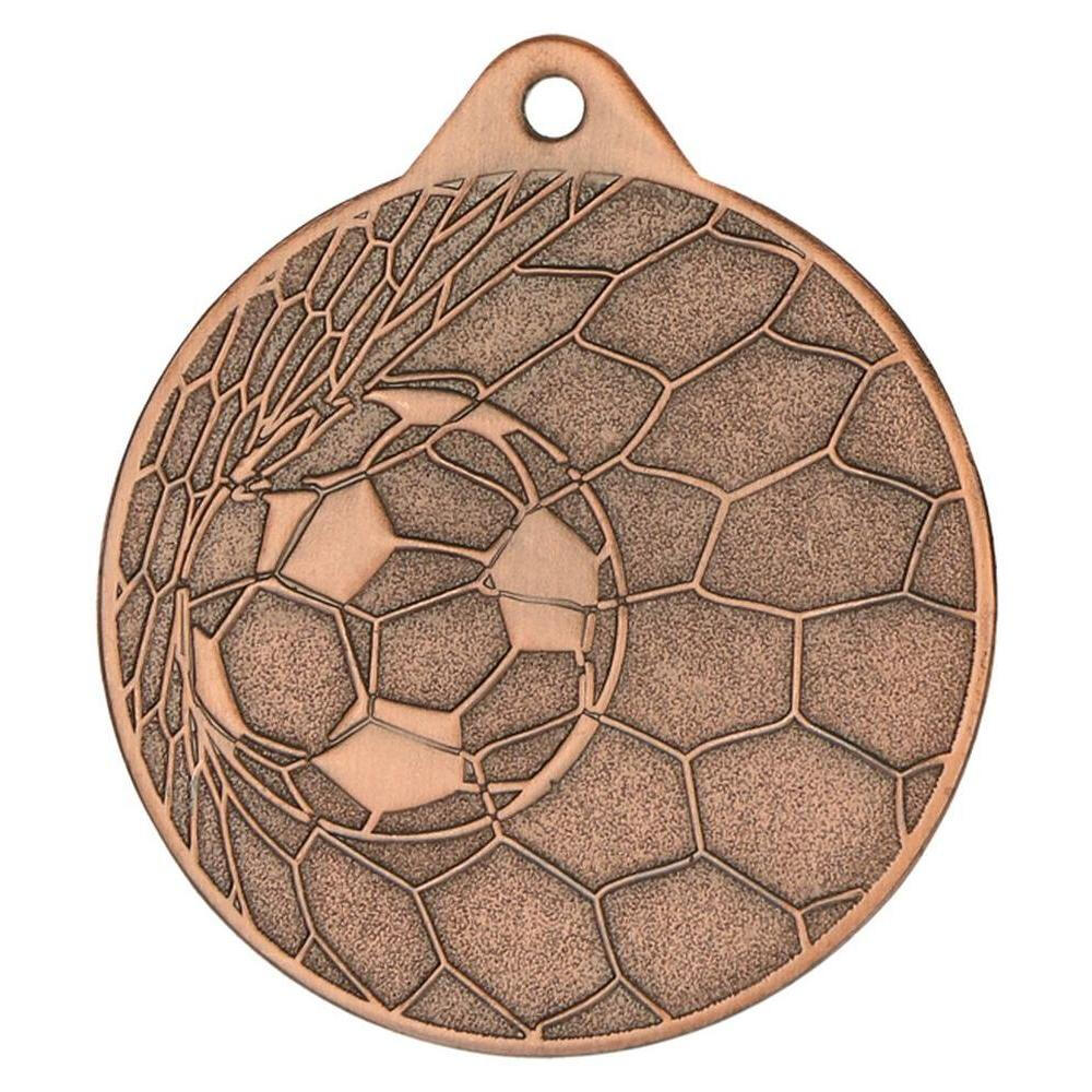 Medalie Fotbal MMC 0350 Bronz