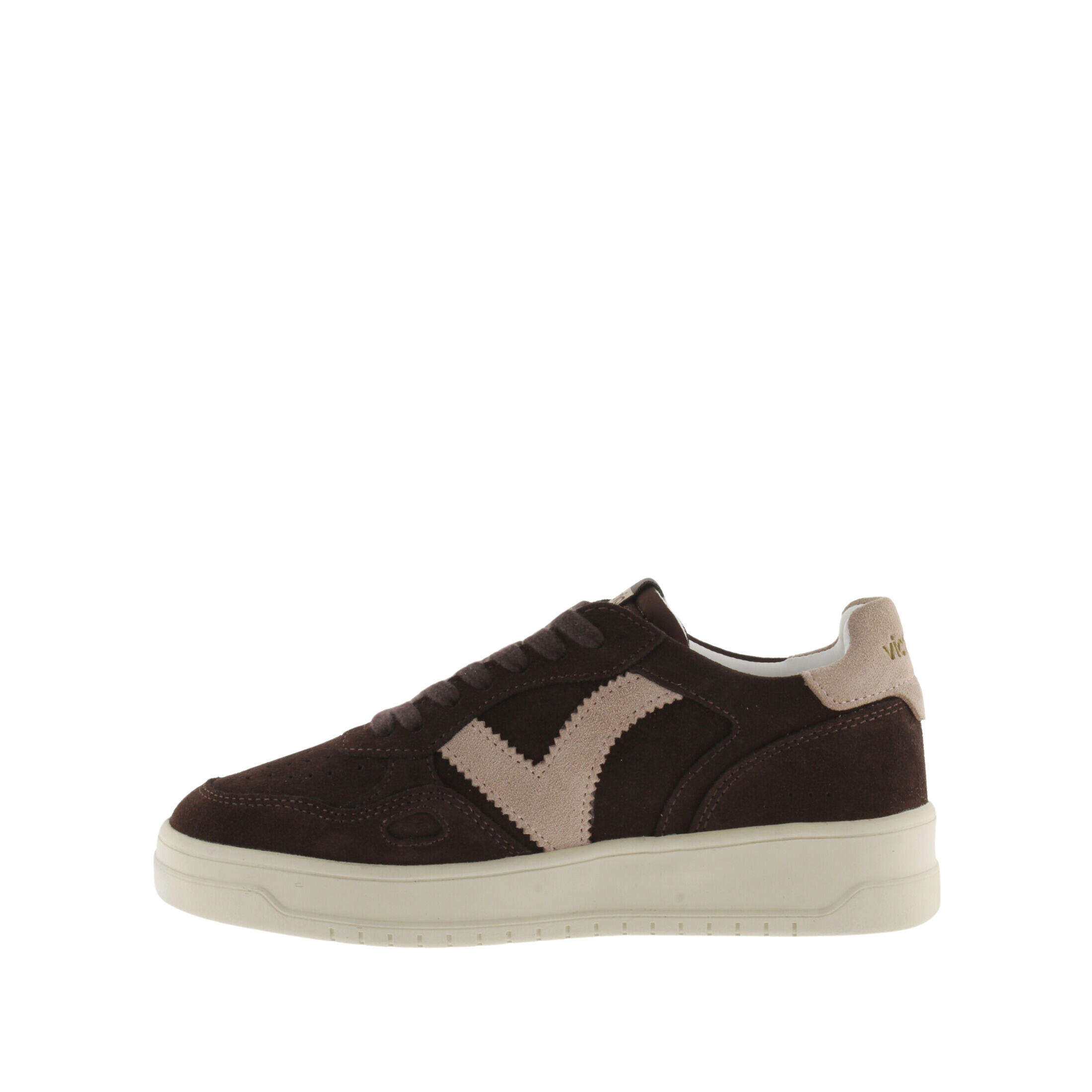 Sneakers Wildleder zweifarbig Seoul Frau Victoria 5/5